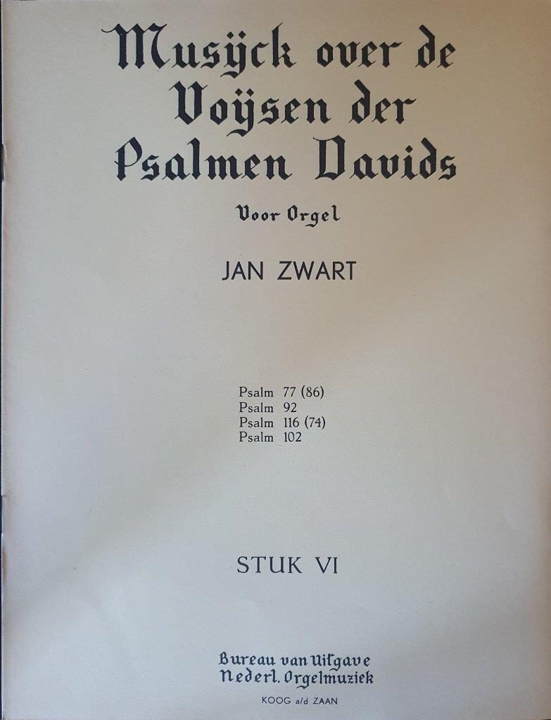 Jan Zwart 19